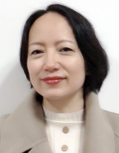 Prof. Julia Li Zhong